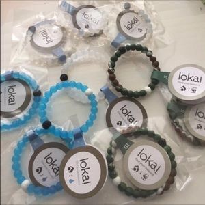 Lokai bracelet